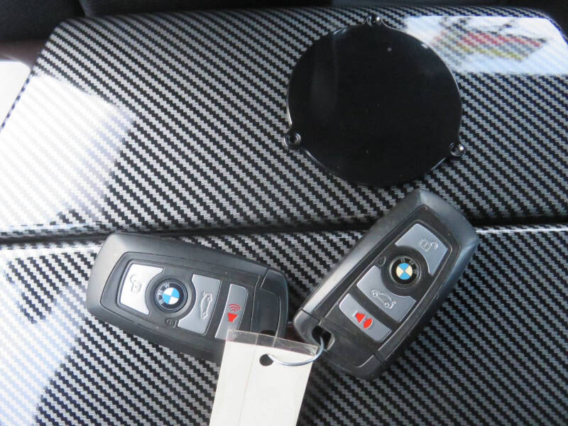 2013 BMW 5 Series 528i xDrive