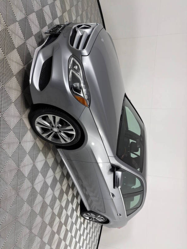 2014 Mercedes-Benz E-Class