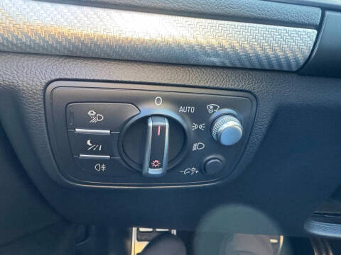 2014 Audi RS 7 4.0T quattro Prestige