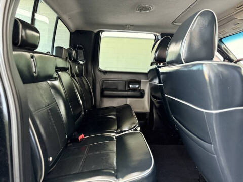 2008 Lincoln Mark LT