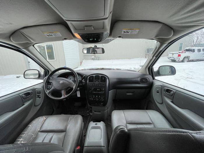 2007 Dodge Grand Caravan SXT