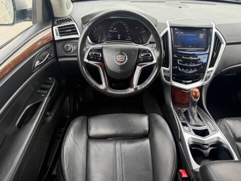 2016 Cadillac SRX Luxury Collection