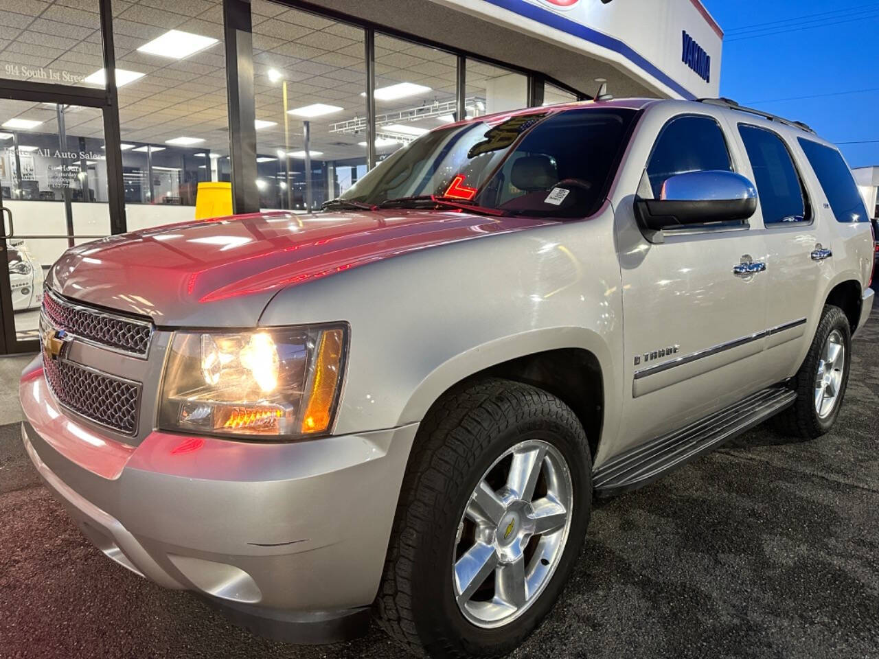 2009 Chevrolet Tahoe for sale at Better All Auto Sales in Yakima, WA