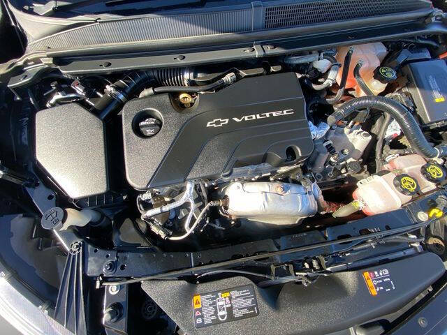 2018 Chevrolet Volt LT