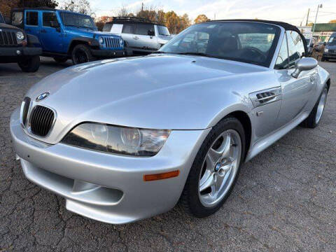 2000 BMW Z3 M