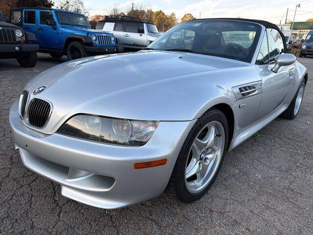 2000 BMW Z3 M