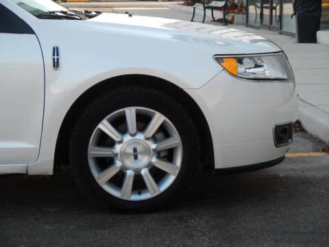 2010 Lincoln MKZ