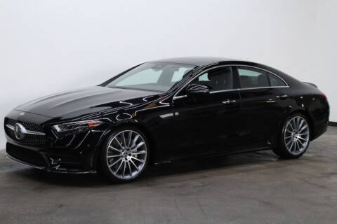 2021 Mercedes-Benz CLS for sale at ESPI Motors in Houston TX