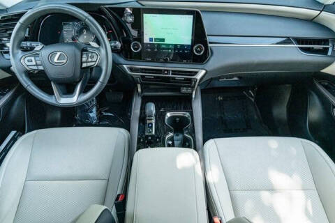 2023 Lexus RX 350