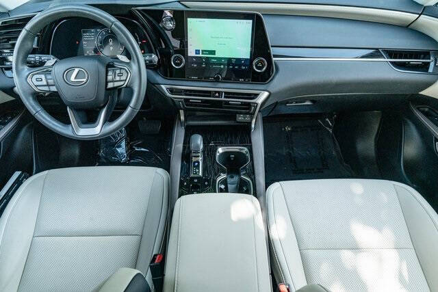 2023 Lexus RX 350