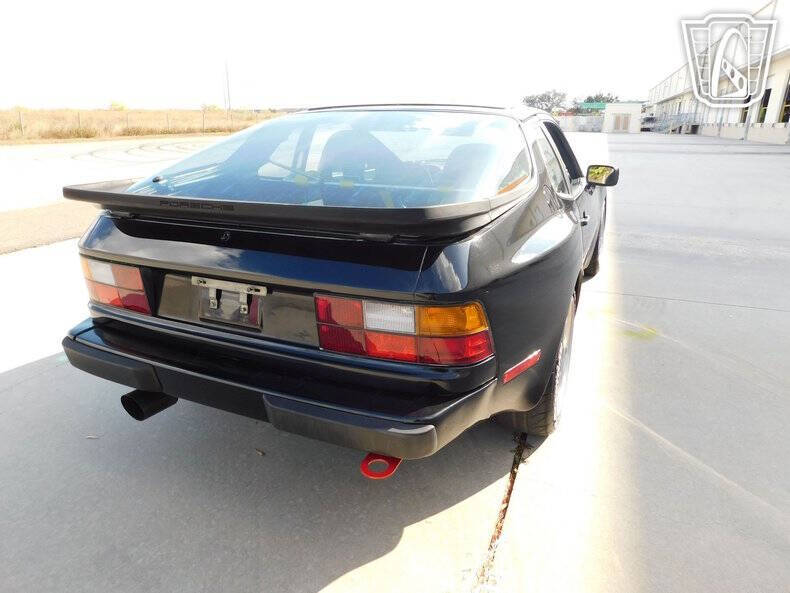 1984 Porsche 944