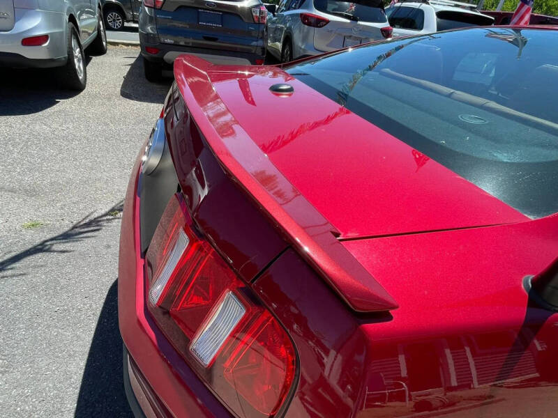 2012 Ford Mustang V6 Premium