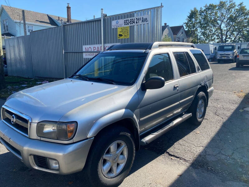 used 2002 nissan pathfinder for sale in new jersey carsforsale com used 2002 nissan pathfinder for sale in