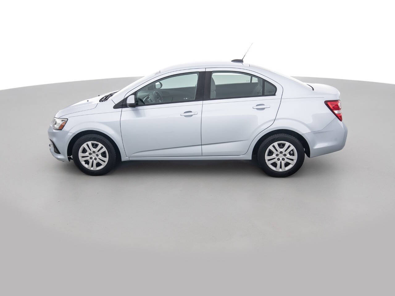 Used Car 2017 Chevrolet Sonic  Ls Auto 4dr Sedan For Sale Under $10,000 In Coal City, Illinois