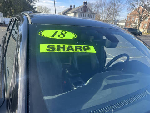 2018 Jeep Grand Cherokee Laredo