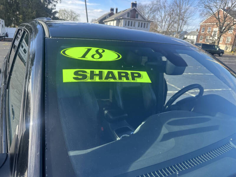 2018 Jeep Grand Cherokee Laredo