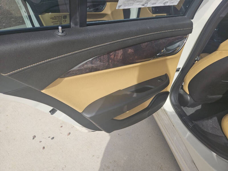 2013 Cadillac ATS 3.6L Performance