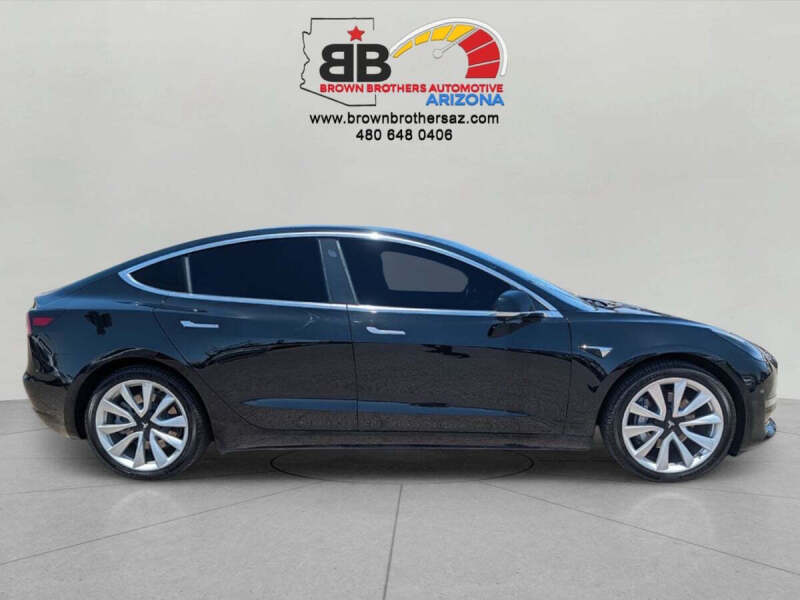 2019 Tesla Model 3 Long Range