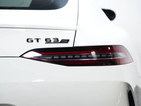2019 Mercedes-Benz AMG GT 63 S