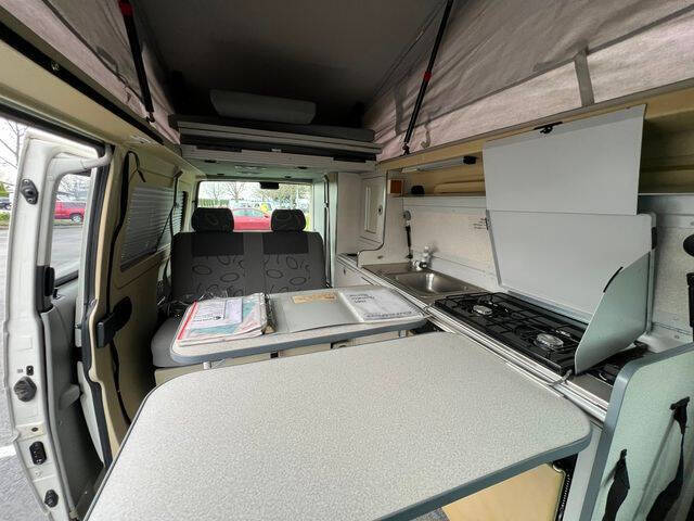 2001 Volkswagen EuroVan MV
