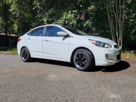 2012 Hyundai Accent for sale at Rad Wheels LLC in Greer SC