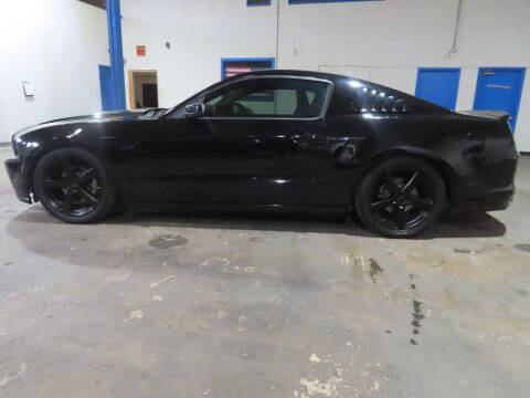 2013 Ford Mustang V6 Premium