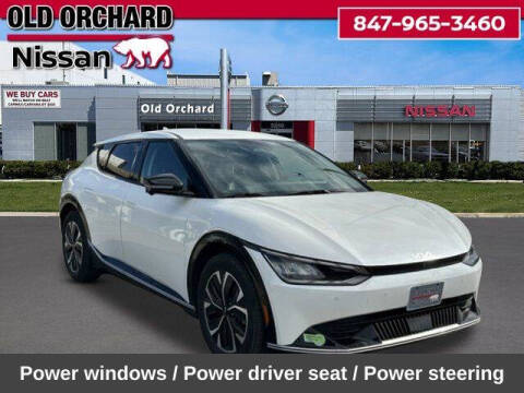 2023 Kia EV6 Wind