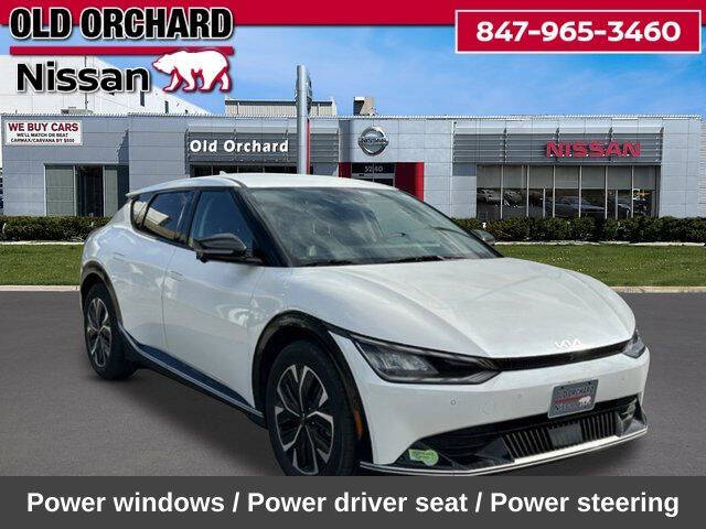 2023 Kia EV6 Wind