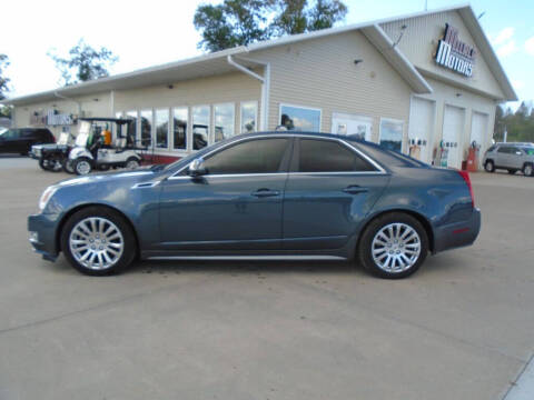 2012 Cadillac CTS 3.6L Premium