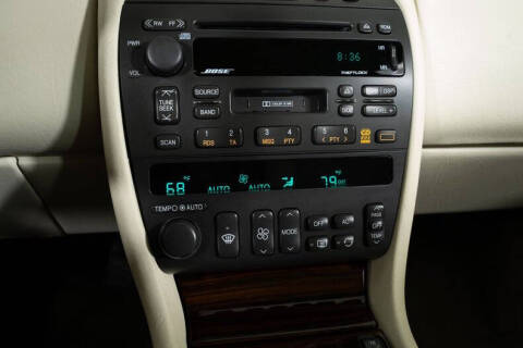 2002 Cadillac Eldorado ETC