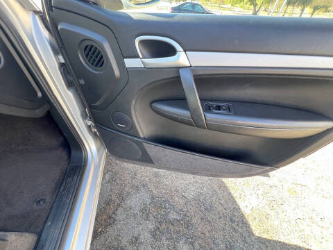 2006 Porsche Cayenne Tiptronic