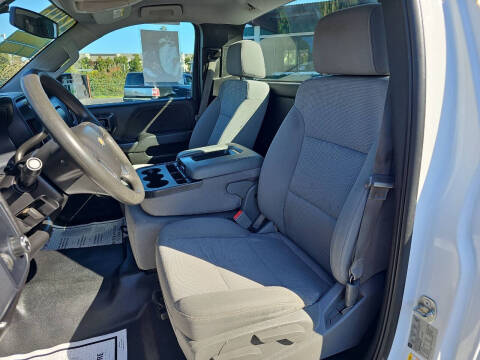 2016 Chevrolet Silverado 1500 Work Truck