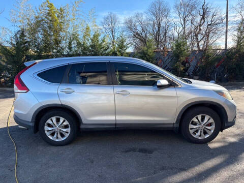 2012 Honda CR-V