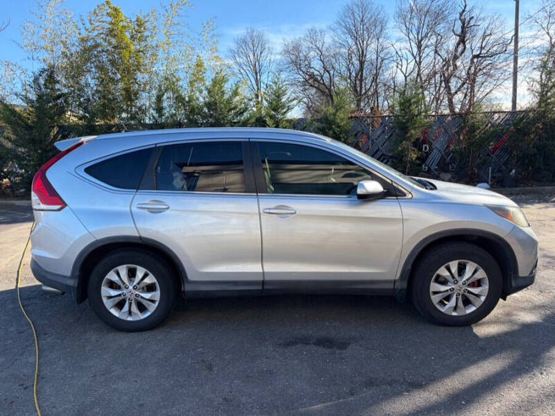 2012 Honda CR-V