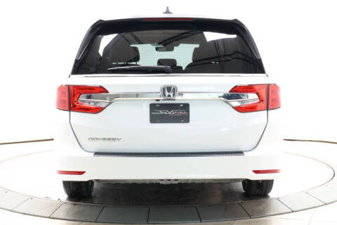 2020 Honda Odyssey