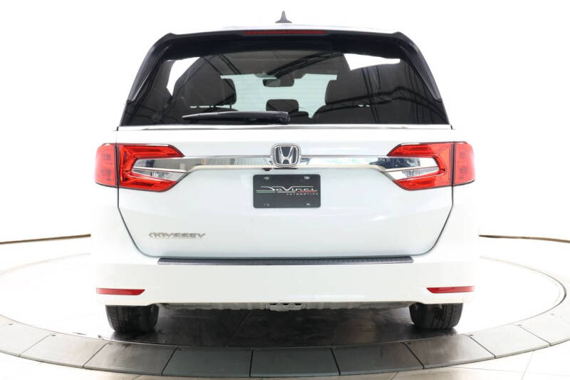 2020 Honda Odyssey