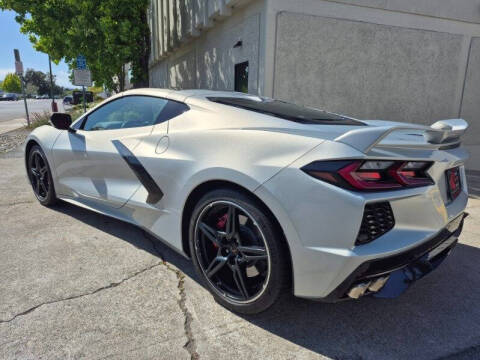 2021 Chevrolet Corvette Stingray
