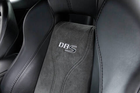 2009 Aston Martin DBS