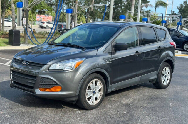 2015 Ford Escape for sale at Carisma Auto Dealer in Miramar, FL