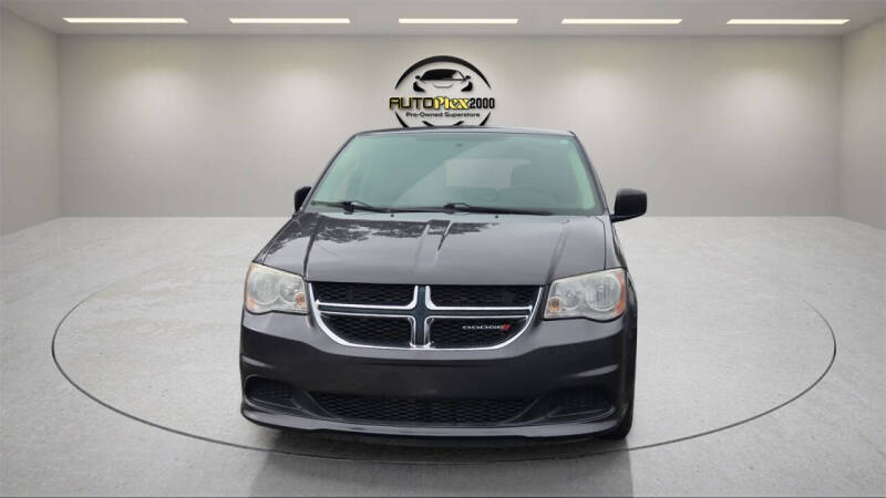 2017 Dodge Grand Caravan SE