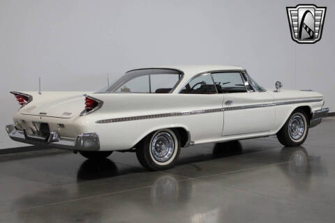 1960 Desoto Fireflite