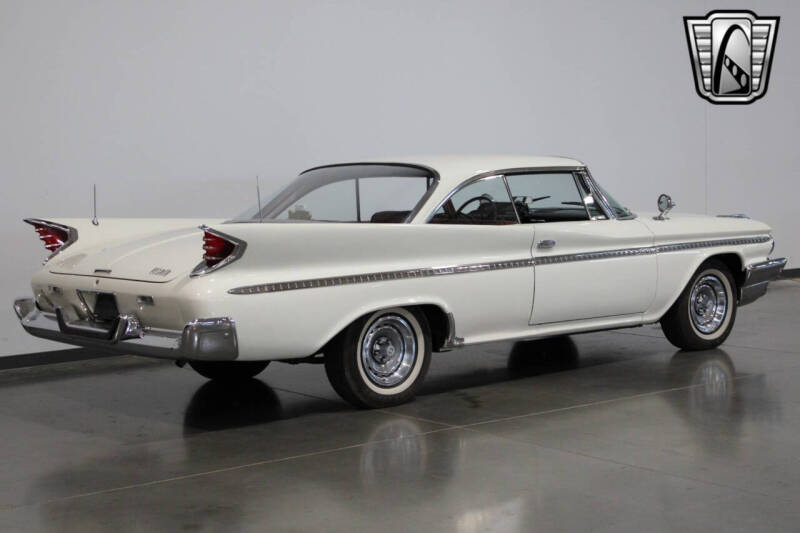1960 Desoto Fireflite