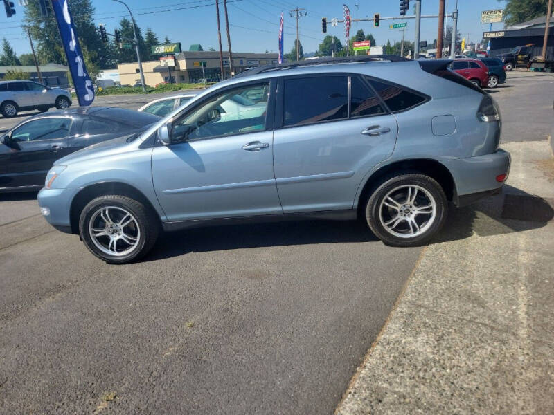 2004 Lexus RX 330 for sale at Bonney Lake Used Cars in Puyallup WA