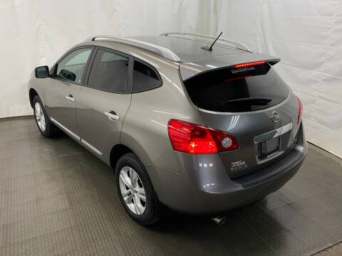 2013 Nissan Rogue SV