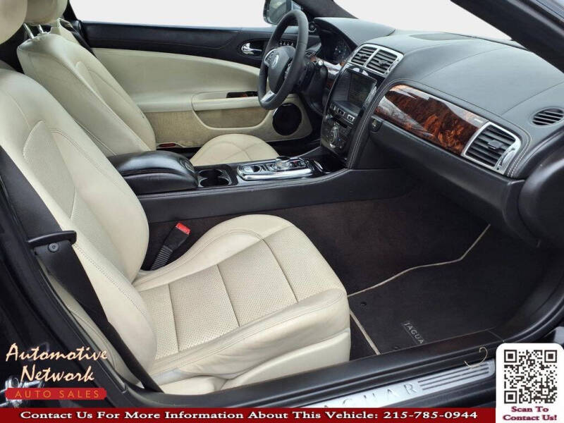 2013 Jaguar XK