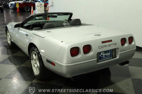 1996 Chevrolet Corvette