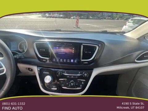 2017 Chrysler Pacifica