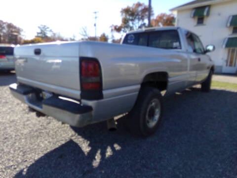 2001 Dodge Ram 2500 for sale at English Autos in Grove City PA