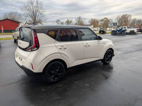 2023 Kia Soul S