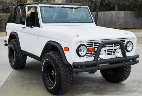 1977 Ford Bronco